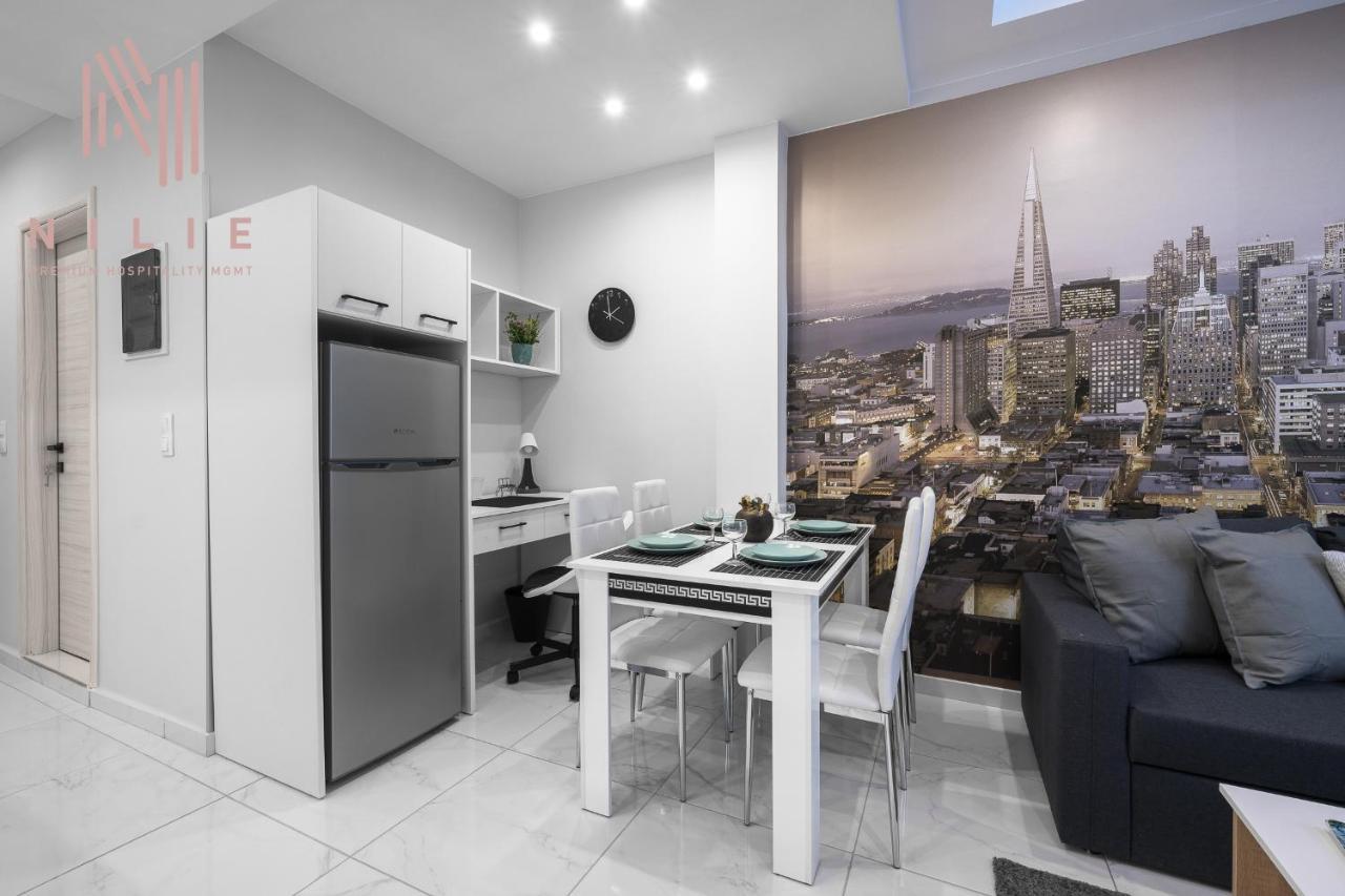 شقة San Francisco, Nilie Hospitality Mgmt سالونيك المظهر الخارجي الصورة