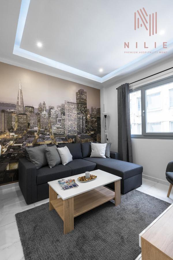 شقة San Francisco, Nilie Hospitality Mgmt سالونيك المظهر الخارجي الصورة