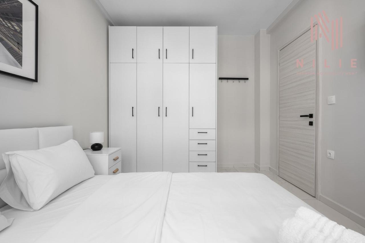 شقة San Francisco, Nilie Hospitality Mgmt سالونيك المظهر الخارجي الصورة