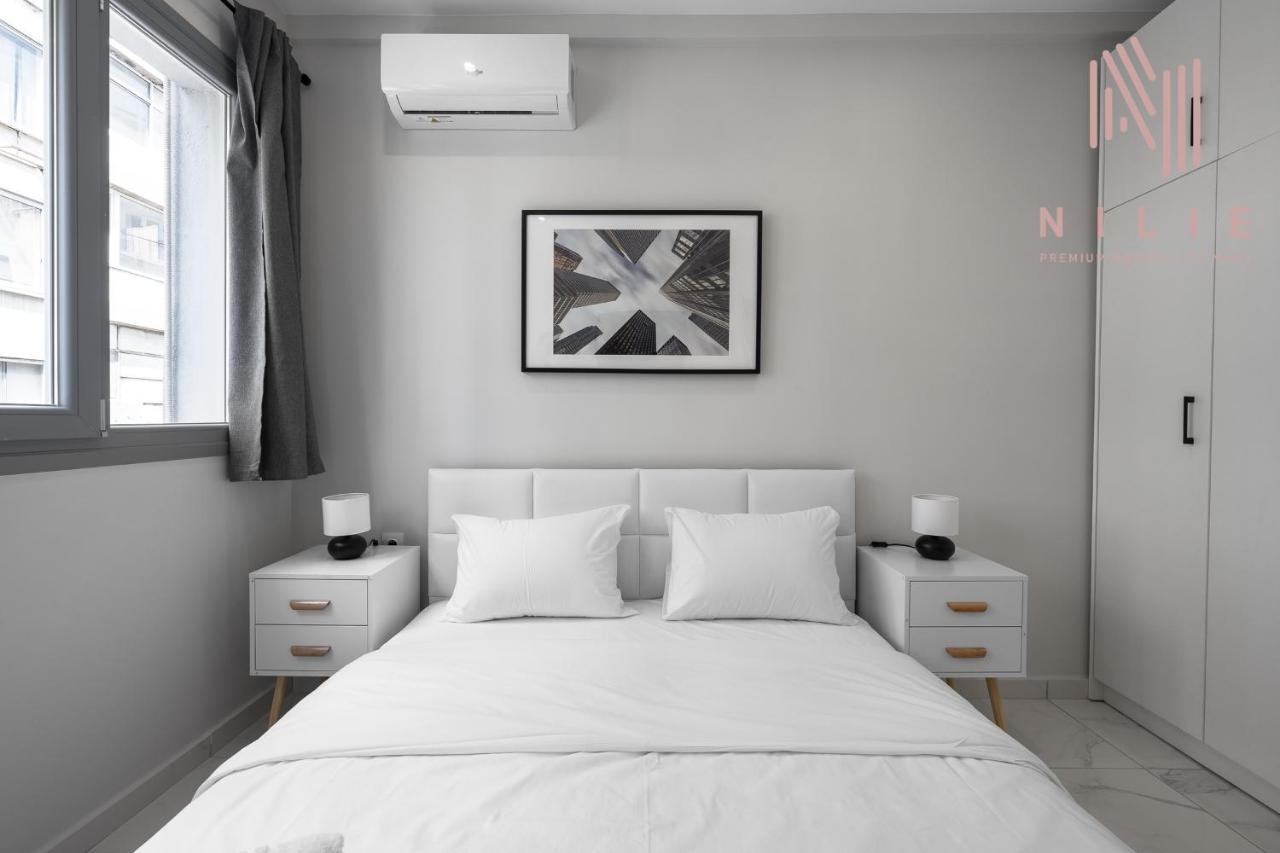 شقة San Francisco, Nilie Hospitality Mgmt سالونيك المظهر الخارجي الصورة