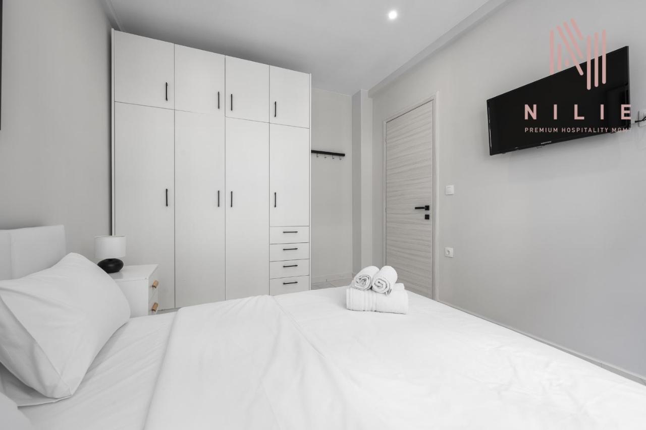 شقة San Francisco, Nilie Hospitality Mgmt سالونيك المظهر الخارجي الصورة